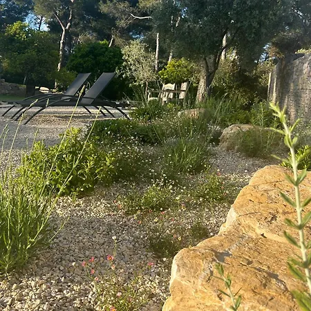 A L'ombre Des Pins Pensionat