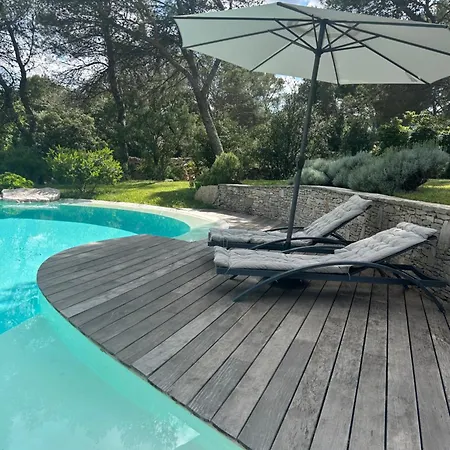 Guest house A L'ombre Des Pins Nimes