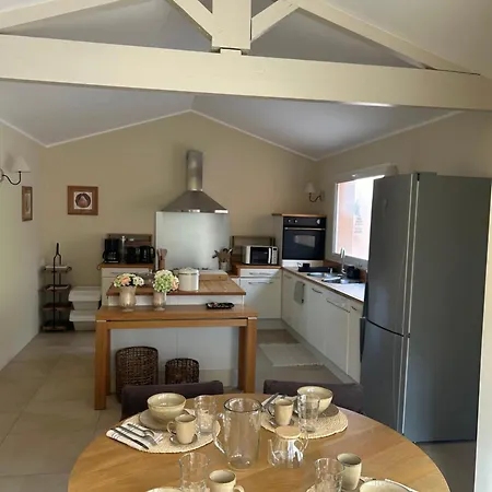 A L'ombre Des Pins Pensionat *