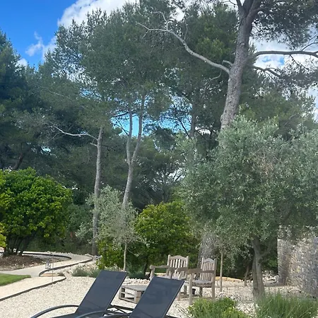 Guest house A L'ombre Des Pins Nimes