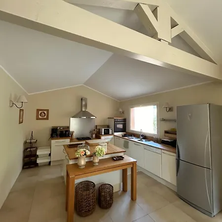 Guest house A L'ombre Des Pins