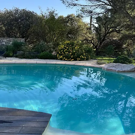 Guest house A L'ombre Des Pins