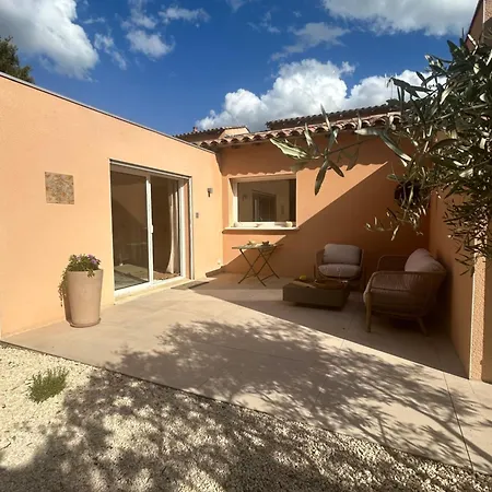 Guest house A L'ombre Des Pins