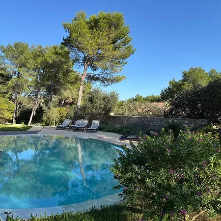 Pensionat A L'ombre Des Pins Nîmes
