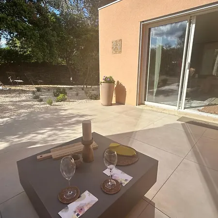 Guest house A L'ombre Des Pins *