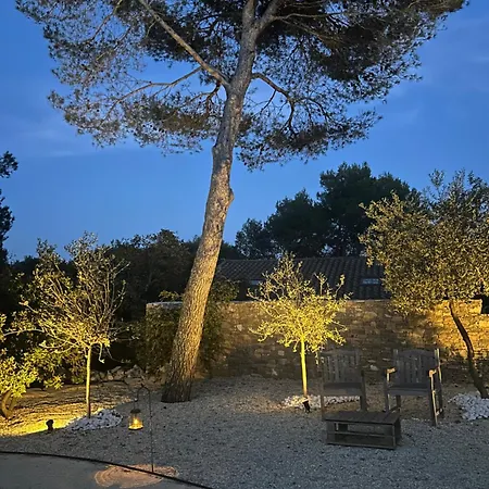 Pensionat A L'ombre Des Pins Nîmes