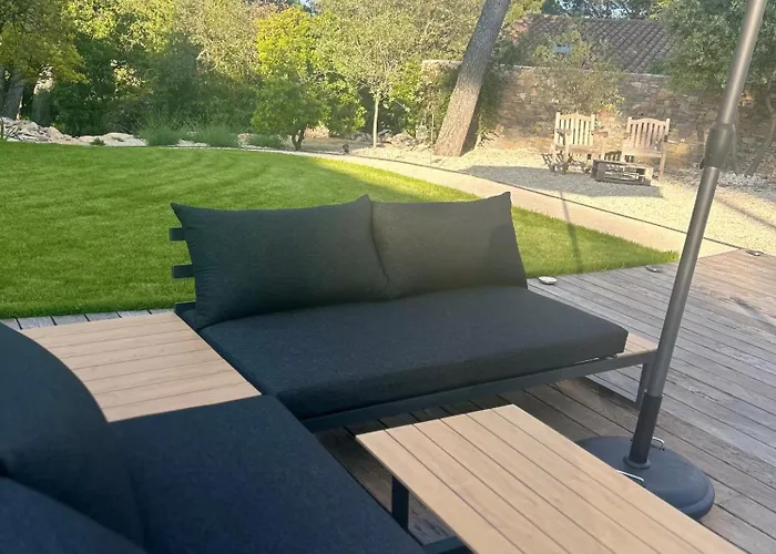 Maison d'hôtes A L'ombre Des Pins *