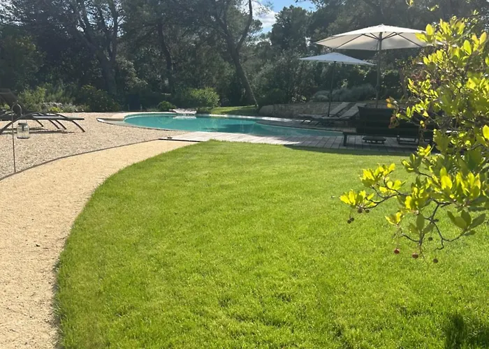 A L'ombre Des Pins * Nîmes