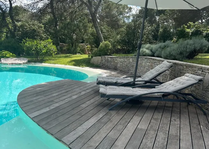 Maison d'hôtes A L'ombre Des Pins Nîmes