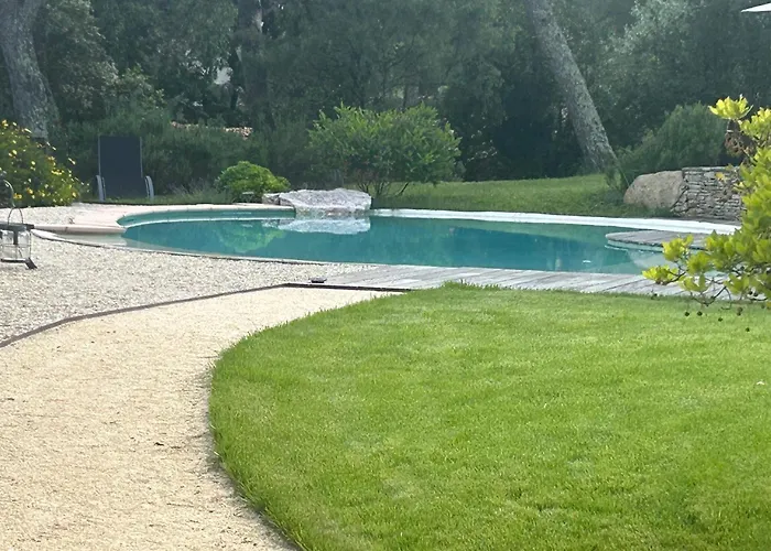 A L'ombre Des Pins *