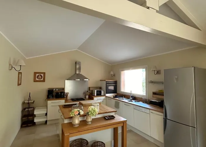 Maison d'hôtes A L'ombre Des Pins