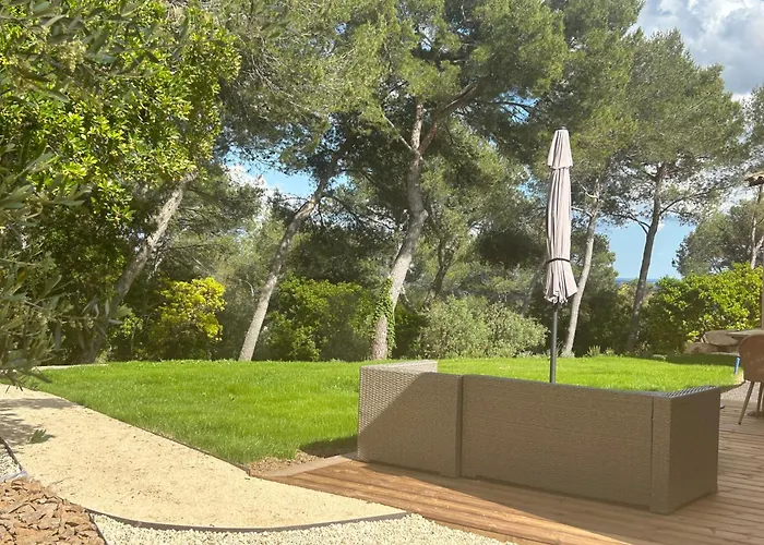 Maison d'hôtes A L'ombre Des Pins