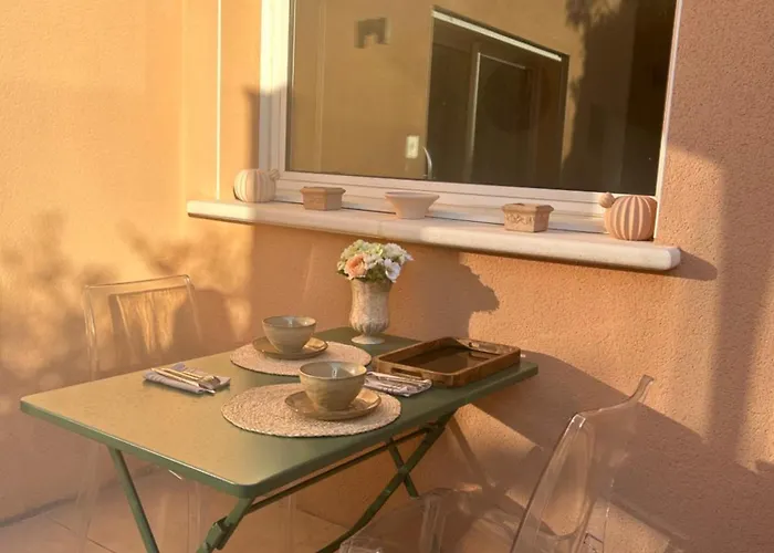 A L'ombre Des Pins Maison d'hôtes Nîmes