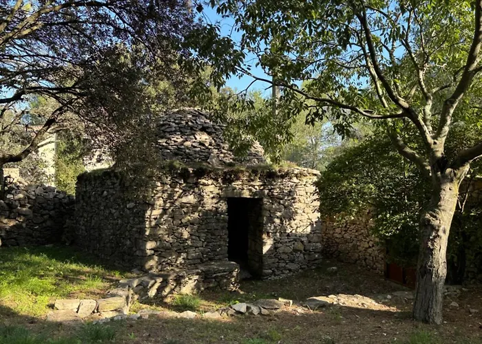 A L'ombre Des Pins * Nîmes