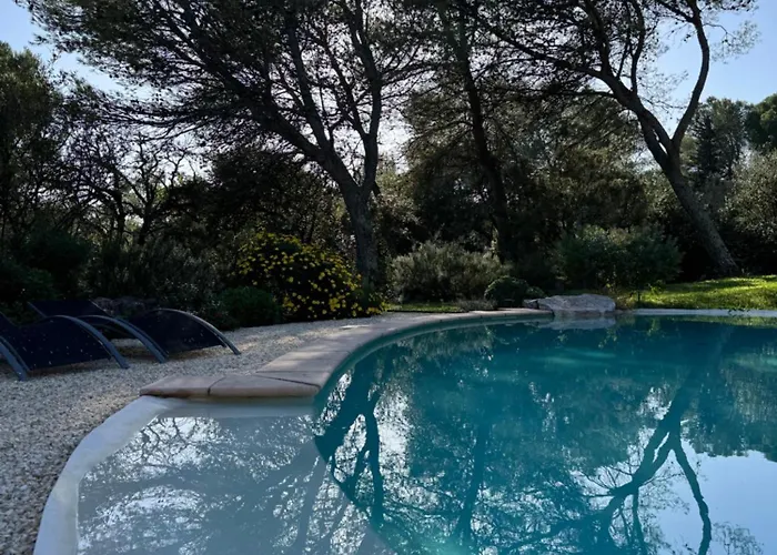 A L'ombre Des Pins Maison d'hôtes