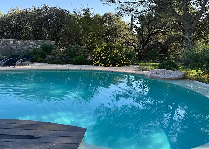 Maison d'hôtes A L'ombre Des Pins