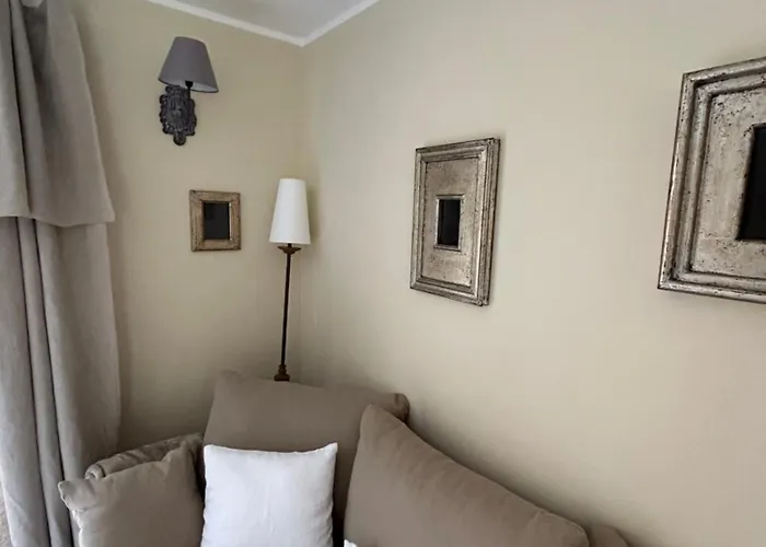 Maison d'hôtes A L'ombre Des Pins *