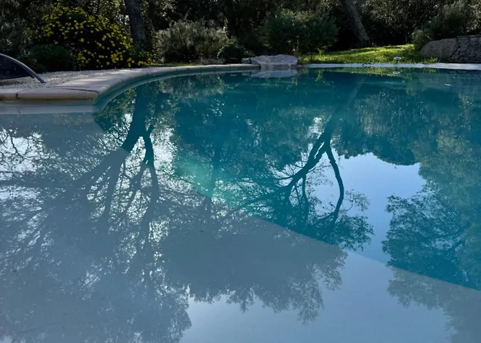Maison d'hôtes A L'ombre Des Pins Nîmes