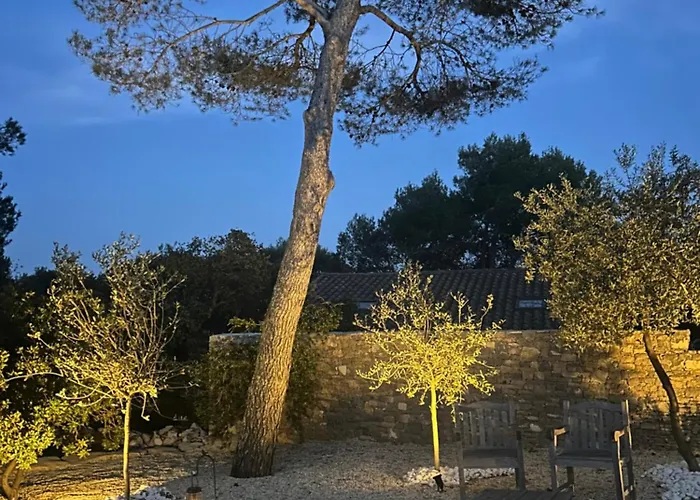 Maison d'hôtes A L'ombre Des Pins Nîmes