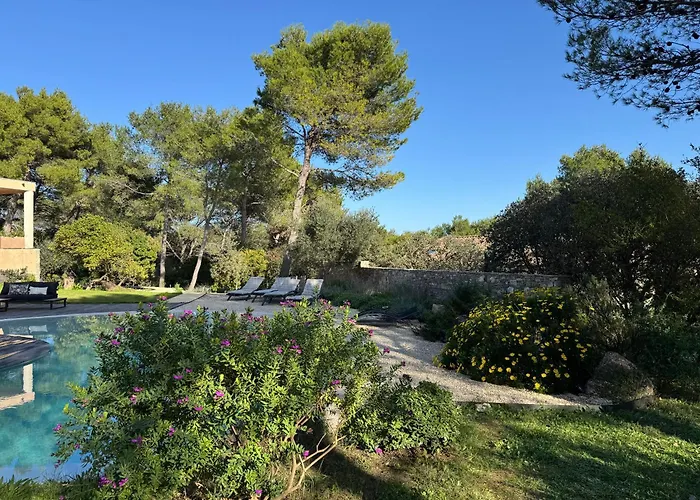 A L'ombre Des Pins * Nîmes